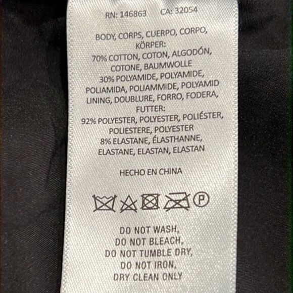 NWT Mare Mare X Anthropologie Corseted Lace Tube Top XS - Picture 8 of 13